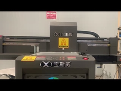 چاپگر صفحه تخت UV 60 x 90cm 3pc i3200