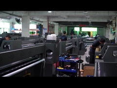 باوسي وي نه تنها چاپگرها را تولید می کند بلکه اعتماد را نیز تولید می کند.