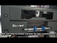 چاپگر UV DTF 30cm 2-3pc i3200