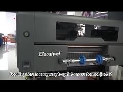 چاپگر UV DTF 30cm 2-3pc i1600