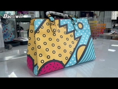 راه حل چاپ باوسوی چرم با محلول زیست محیطی