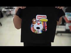 چاپ پوشاک باوسیوی DTF راه حل