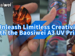چاپگر صفحه ای A3 UV 1pc i3200